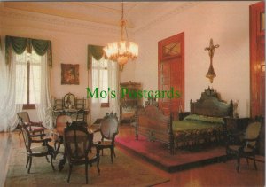 Brazil Postcard - Palacio Imperial De Petropolis, Museu Imperial RR15293