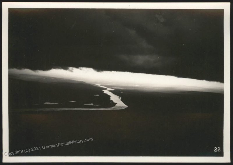 Germany 1929 Graf Zeppelin LZ127 Round the World Flight Complete Photo Co 106240