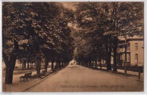 North River St, Wilkes-Barre PA