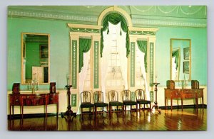 The Banquet Hall Window Mount Vernon George Washington's Home Virginia Unposted