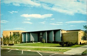 South Carolina Greenville Bob Jones University Fine Arts Building