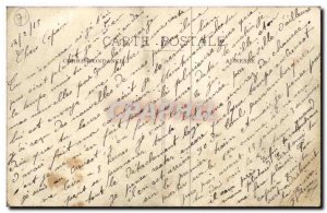 Le Creusot Postcard Old Street de la Sabliere