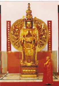 International Buddhist Society Kuan Yin Bodhisattva Richmond British Columbia...