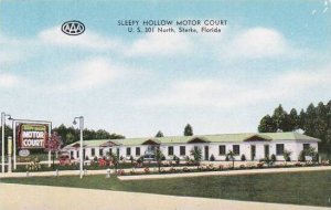 Florida Starke Sleepy Hollow Motor Court