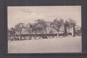 GIBRALTAR, ASSEMBLY ROOMS, c1910 ppc., unused.