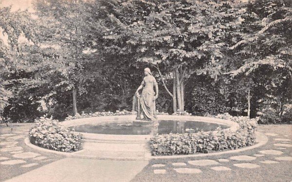 The Lanning Fountain Northampton, Massachusetts