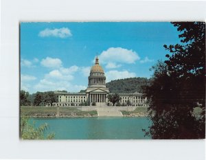 M-215598 State Capitol Charleston West Virginia USA