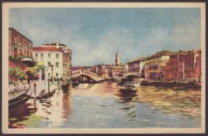 Grand Canal,Venice,Italy Postcard