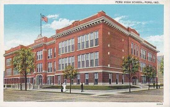 Indiana Peru High School