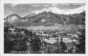 bg24369 gegen norden mit berg isel tirol  innsbruck   austria  PCA