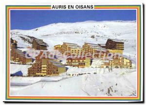 Postcard Modern Auris En Oisans