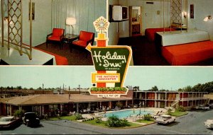 Alabama Montgomery Holiday Inn Southwest 1968