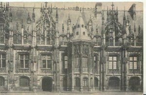 France Postcard - Rouen - Palais De Justice - Ref TZ8102