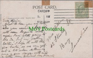 Genealogy Postcard - Whitehorn, 32 Stanley Street, Bury, Lancashire GL1081