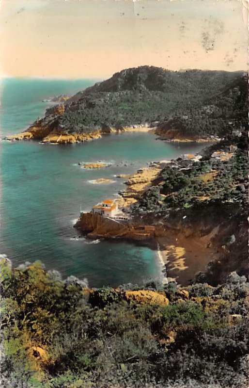 Bagur Costa Brava Spain Postal Used Unknown 