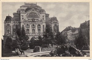 KOSICE, Slovakia, 1900-10s; Theater
