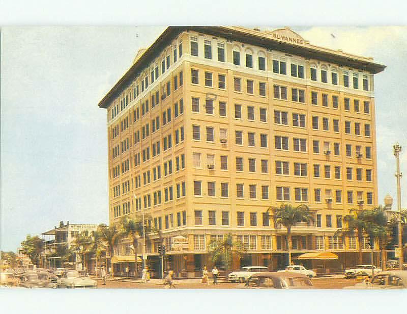 Pre-1980 SUWANEE HOTEL St. Petersburg Florida FL HQ2512