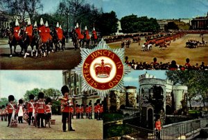 England London The Household Brigade