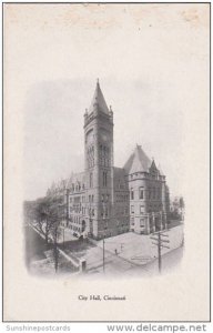 Ohio Cincinnati City Hall