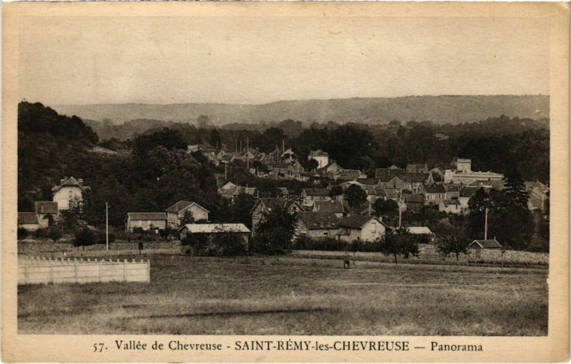 CPA Vallee de Chevreuse - Saint-Remy-les-Chevreuse - Panorama (103213)