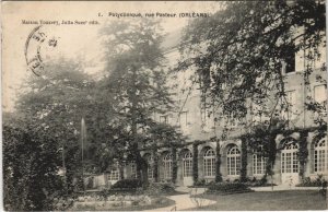 CPA ORLÉANS - Polyclinique rue pasteur (155429)