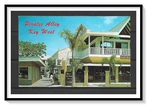 Florida, Key West - Pirates Alley - [FL-044]