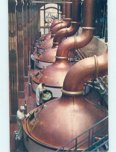 Chrome PABST BLUE RIBBON BEER BREWERY Milwaukee Wisconsin WI AG3482@