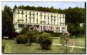 Cars of & # 39orne Postcard Modern Spa Tesse La Madeleine Hotel Park saw gardens