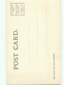 Divided-Back PRETTY WOMAN Risque Interest Postcard AA8191