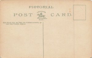 PRESTON  LANCASHIRE ENGLAND~FRIARGATE & PUBLIC LIBRARY-STOREFRONTS POSTCARD