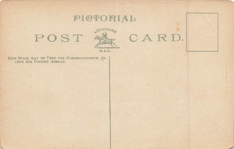 PRESTON  LANCASHIRE ENGLAND~FRIARGATE & PUBLIC LIBRARY-STOREFRONTS POSTCARD