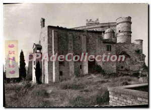 Modern Postcard Le Barroux The Chateau Chapel