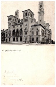 Virginia   Richmond  The Jefferson Hotel