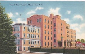 New Hampshire Manchester Sacred Heart Hospital