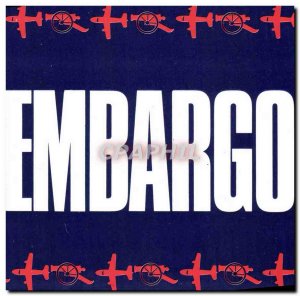 Postcard Modern Embargo