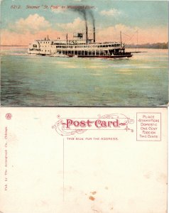 Steamer St. Paul (32986