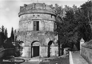 BR9497 Ravenna Mausoleo di Teodorico  italy