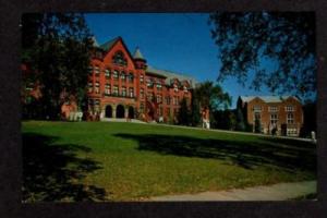 NY State University College ONEONTA NEW YORK Postcard