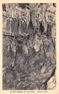 Garden of the Gods, Penn's Cave Centre Hall, Pennsylvania PA  