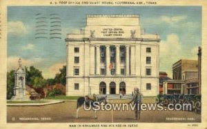 US Post Office - Texarkana, Texas