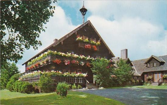 Trapp Family Lodge Stowe Vermont