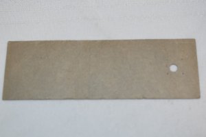 Masonic Service Center 20 Strike Matchbook Cover