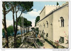 Front St. Michele Villa, Capri (Naples), Campania, Italy, 1950-1970s