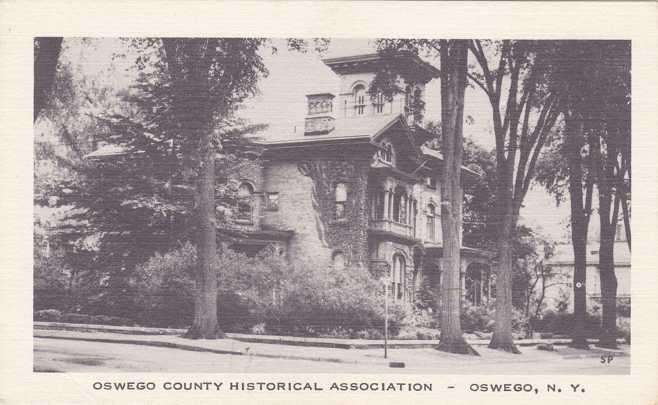 Oswego County Historical Association Oswego NY, New York