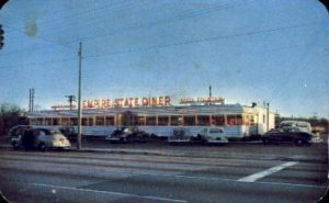 Empire State Diner Singac, NJ, USA Unused 