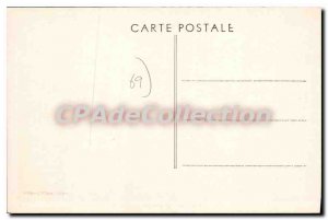 Postcard Old Fleurie Les Vaux