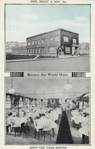 ROBY , Indiana , 1910s ; Phil Smidt & Son, Inc. Restaurant