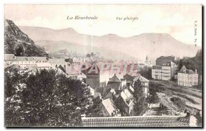Old Postcard La Bourboule General view