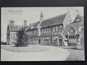 Hertfordshire: Bishop's Stortford, HOCKERILL COLLEGE c1907