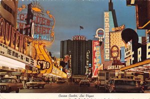 Casino Center, Las Vegas, Nevada  